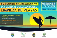 SEGUIMOS CUIDANDO NUESTRO ENTORNO LIMPIEZA DE PLAYA EN VENTANAS Y CONTINUAMOS EN  MAITENCILLO