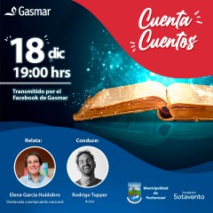 CUENTA CUENTOS