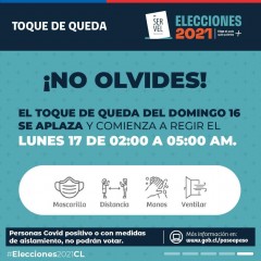 ELECCIONES 2021