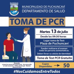 TOMA MUESTRAS PCR