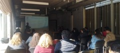 OFICINA DE MEDIO AMBIENTE PARTICIPA EN CAPACITACIÓN PARA FORMULACIÓN DE PROYECTOS