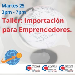 TALLERES SERCOTEC