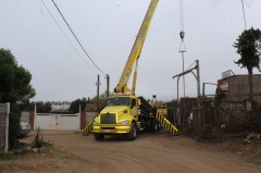 MUNICIPIO COLABORA CON JUNTA DE VECINOS DE CERRO TACNA PARA LA MANTENCIÓN DEL SISTEMA DE AGUA POTABLE RURAL