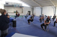 MUNICIPALIDAD DE PUCHUNCAVÍ LANZA NUEVOS FONDOS DE DEPORTE Y RECREACIÓN 2020