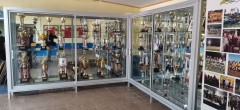 CLUBES DEPORTIVOS SAN MARTÍN Y CRUZ DEL LLANO FINALIZAN PROYECTOS GRACIAS A FONDO DEPORTIVO MUNICIPAL