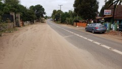 YA COMENZÓ A EJECUTARSE NUEVO PROYECTO DE VEREDAS EN LA LOCALIDAD DE CAMPICHE