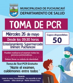 TOMA PCR 
