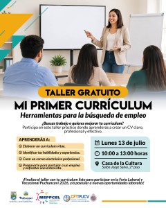 ¡ATENCIÓN COMUNIDAD!