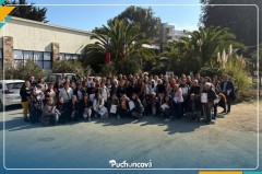 MÁS DE 150 EMPRENDEDORES PARTICIPARON DEL TALLER “HOJA DE RUTA HACIA LA FORMALIZACIÓN”