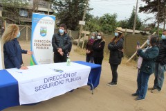 MUNICIPIO ENTREGA RECURSOS A LAS 11 ORGANIZACIONES COMUNITARIAS QUE SE ADJUDICARON EL FONDO COMUNITARIO DE SEGURIDAD PÚBLICA