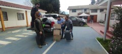CADA HOJA UN RESPIRO REUNIÓ 149 KILOS DE PAPEL BLANCO