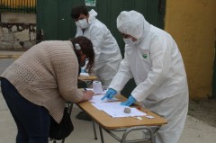 IMPORTANTE GESTIÓN DEL DEPARTAMENTO DE EDUCACIÓN PERMITE A ESTUDIANTES DE LA COMUNA PODER ACCEDER A CONTROLES DE TRAUMATOLOGÍA