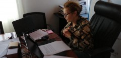 REUNIÓN CON MINISTRO DE VIVIENDA
