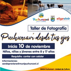 ANÍMATE, QUEDAN LOS ÚLTIMOS CUPOS