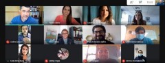 REUNIÓN DE COORDINACIÓN FERIAS DE PROMOCIÓN Y ACTIVIDAD FÍSICA Y DEPORTE