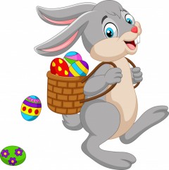 CONCURSO DIBUJA Y PINTA TU CONEJO O HUEVITO DE PASCUA