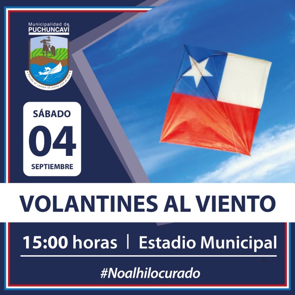 VOLANTINES AL VIENTO