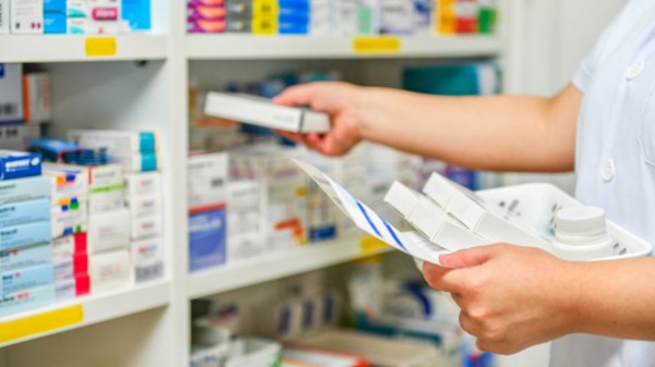 ENTREGA MEDICAMENTOS
