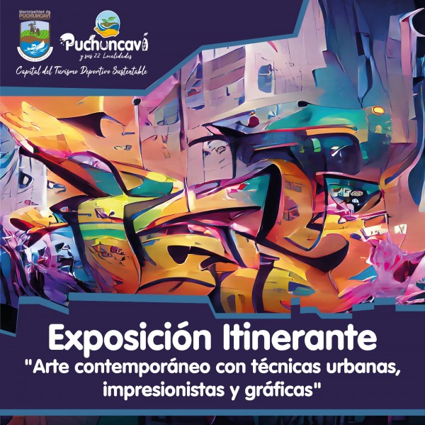 ARTISTAS LOCALES PRESENTARÁN SUS OBRAS EN MUSEO DE HISTORIA DE PUCHUNCAVÍ