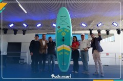 PUCHUNCAVÍ DICE PRESENTE EN FERIA INTERNACIONAL DE TURISMO
