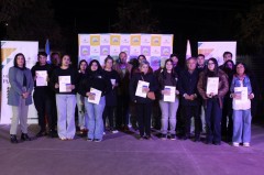 360 ESTUDIANTES DE PUCHUNCAVÍ RECIBEN BECA MUNICIPAL PARA APOYAR SUS ESTUDIOS SUPERIORES