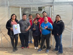 VISITA AL CÍRCULO DE INCLUSIÓN DE LOS MAITENES