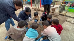 TALLERES DE RECONOCIMIENTO DE ÁRBOLES NATIVOS Y SU IMPORTANCIA FUERON REALIZADOS EN LA ESCUELA LOS MAQUIS