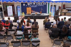 INAUGURACIÓN OFICIAL DEL AÑO ESCOLAR 2026 EN LA ESCUELA BÁSICA EL RINCÓN