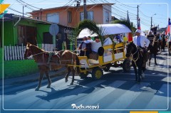 CUASIMODO EN PUCHUNCAVÍ: FE, TRADICIÓN Y ESPERANZA EN VENTANAS