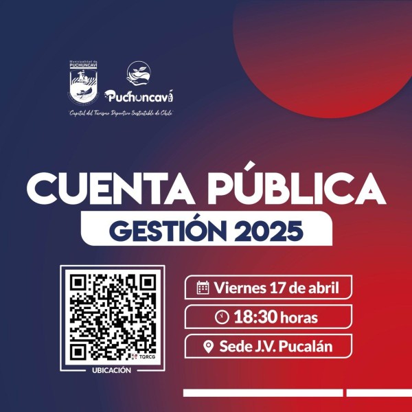 CUENTA PÚBLICA GESTIÓN 2025